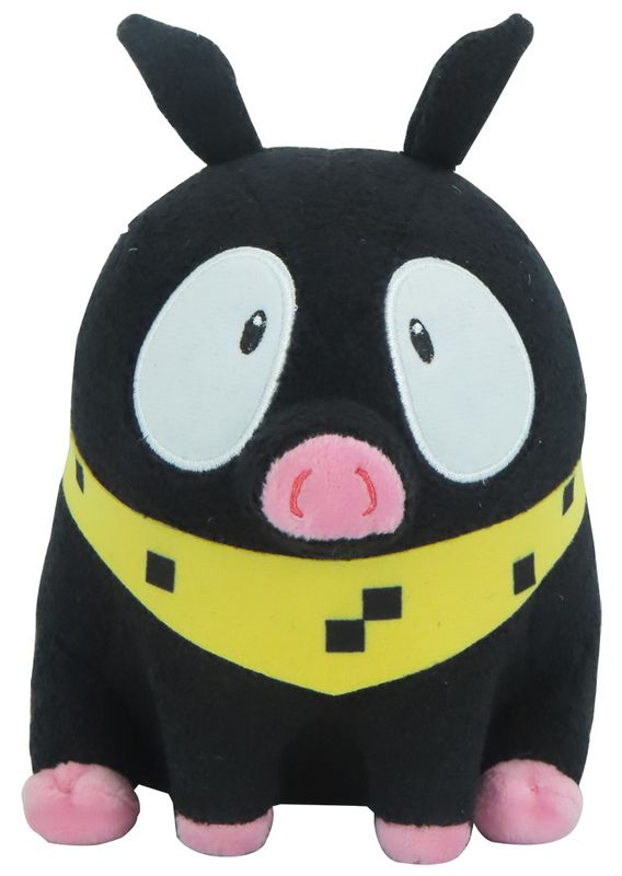 Ranma 1/2 - P-Chan Sitting Plush 6''H