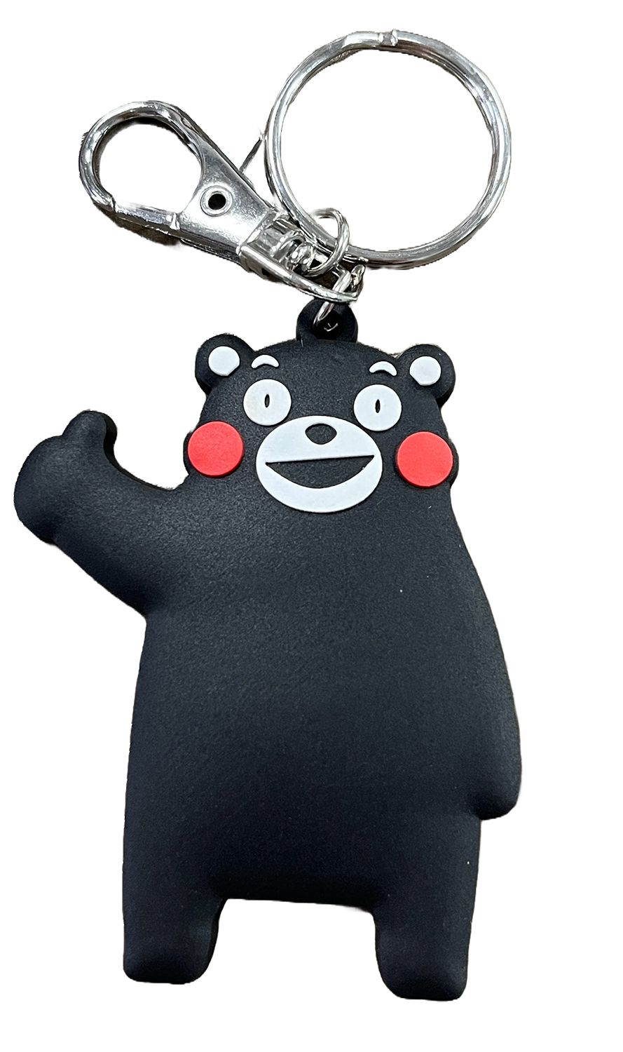 Kumamon - Kumamon Pvc Keychain