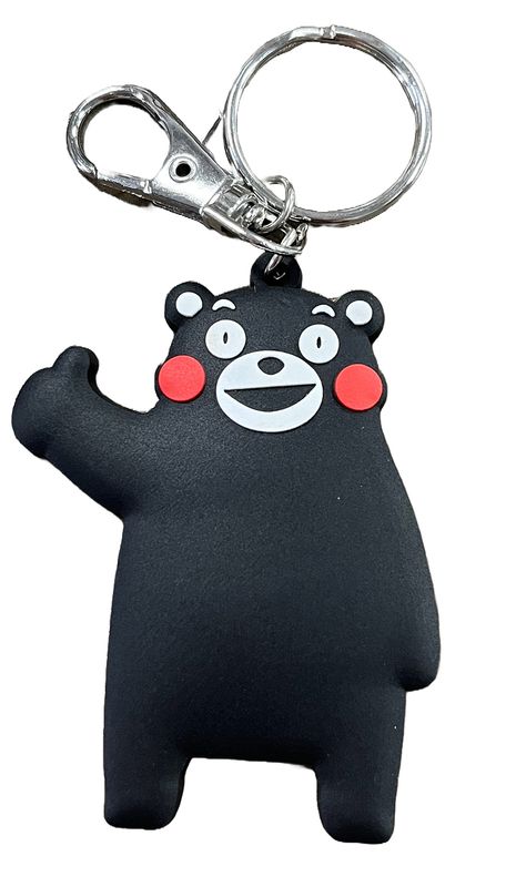 Kumamon - Kumamon Pvc Keychain