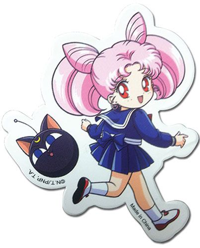 Sailor Moon - Chibi Moon Sticker
