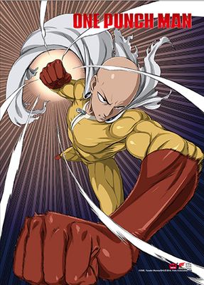 One Punch Man - Saitama 1