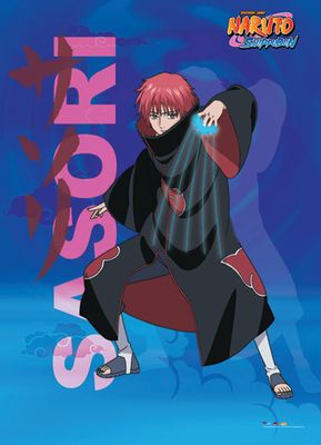 Naruto Shippuden Sasori Wall Scroll Naruto Shippuden Sasori Wall Scroll