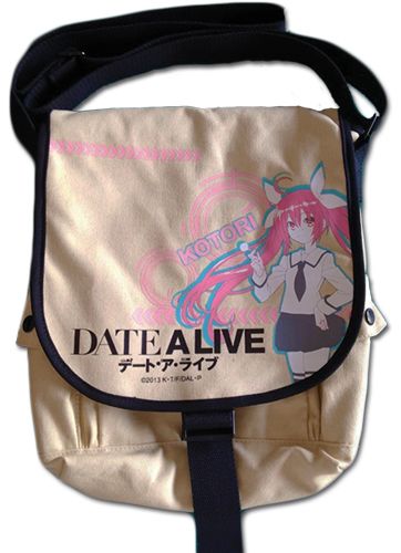 Date A Live - Kotori Messenger Bag