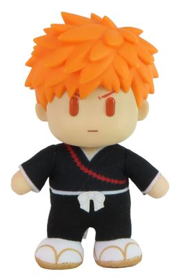 Bleach - Ichigo Basic Figurekey Plush 4.5'' H