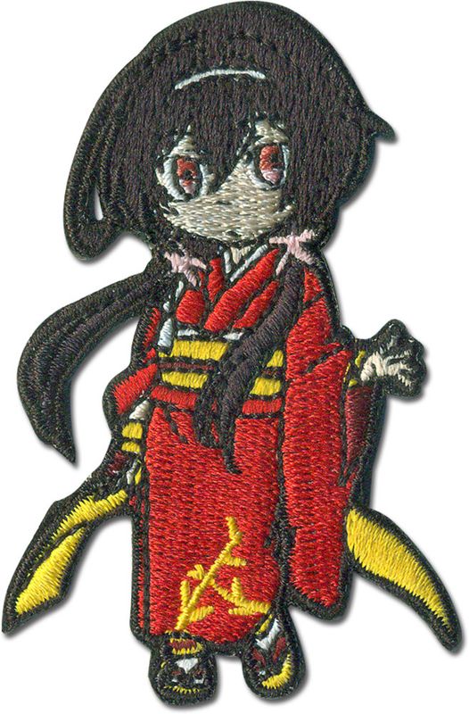 Bungo Stray Dogs Wan - Kyouka Patch