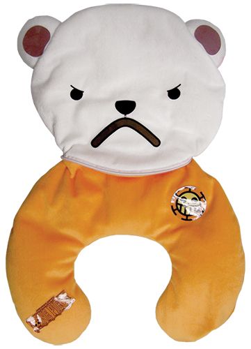 One Piece - Bepo Multi-Function Pillow