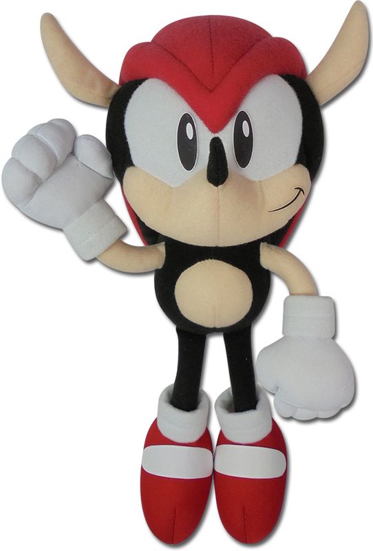 Sonic The Hedgehog - Mighty The Armadillo Plush 10''