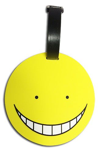 Assassination Classroom - Koro Sensei Luggage Tag