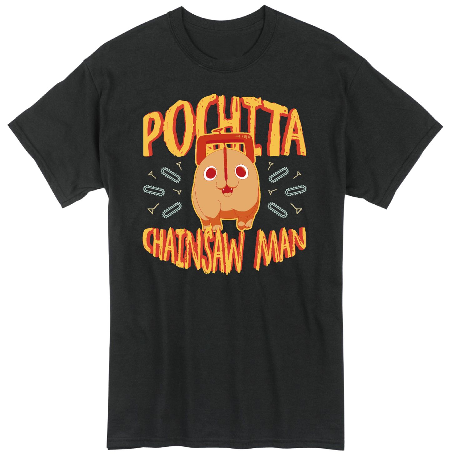 Chainsaw Man - Pochita Center T-Shirt M