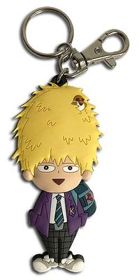 Mob Psycho 100 - Teruki Sd Pvc Keychain