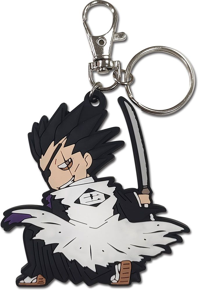 Bleach - Kenpachi Sd Pvc Keychain