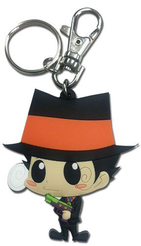 Reborn! - Reborn Sd Pvc Keychain
