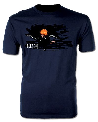 Bleach - Ichigo Men'S T-Shirt S