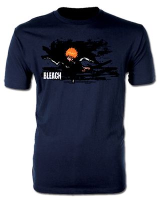 Bleach - Ichigo Men'S T-Shirt S