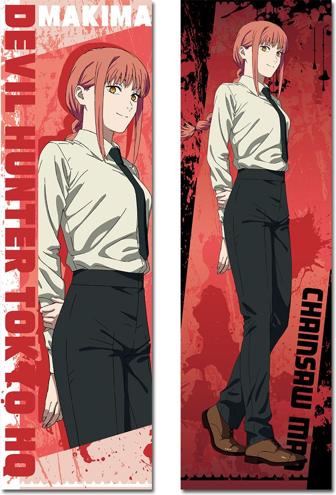 Chainsaw Man - Makima Body Pillow