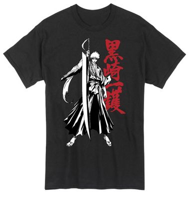 Bleach - Ichigo Men'S T-Shirt S