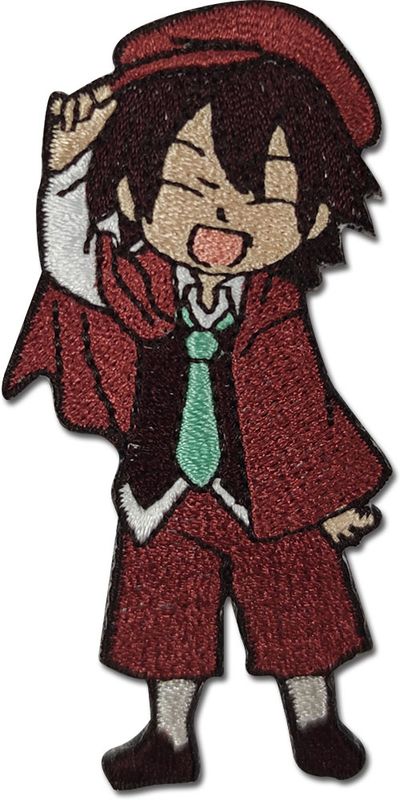 Bungo Stray Dogs Wan - Ranpo Patch