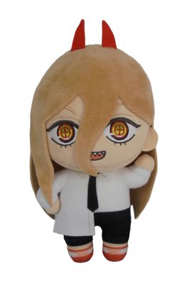 Chainsaw Man - Power Public Safety Devil Hunter Uniform #1 Plush Chainsaw Man - Power Public Safety Devil Hunter Uniform #1 Plush