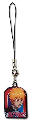 Bleach Ichigo Cellphone Charm