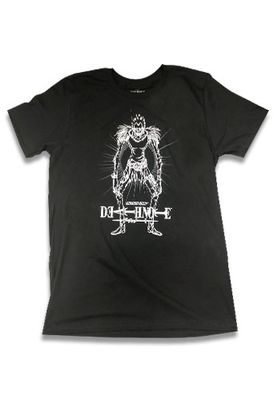 Death Note - Ryuk Men'S Screen Print T-Shirt 2Xl