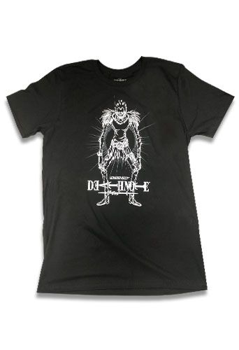 Death Note - Ryuk Men'S Screen Print T-Shirt 2Xl