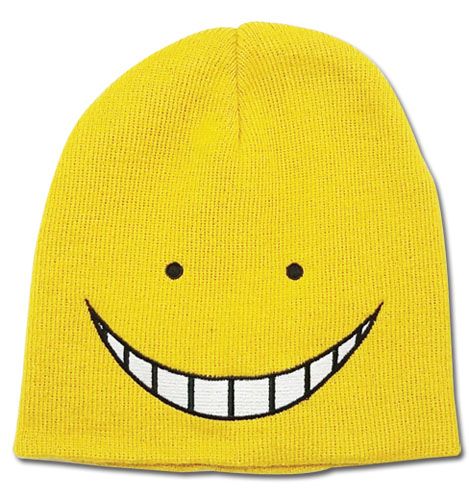 Assassination Classroom - Koro Sensei Beanie