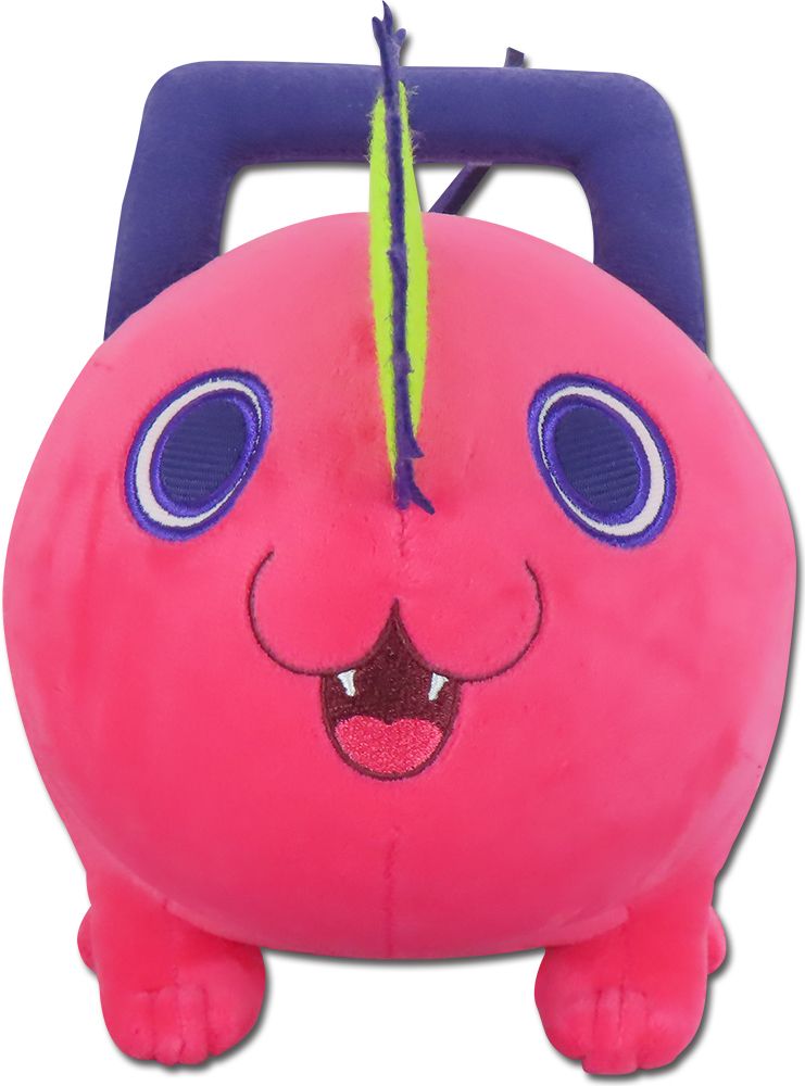 Chainsaw Man - Pochita Smile Alternative Color 03 Plush 8''