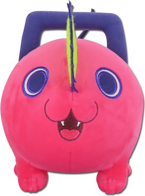Chainsaw Man - Pochita Smile Alternative Color 03 Plush 8''