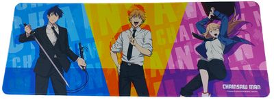 Chainsaw Man - Character Group #1 Mouse Pad