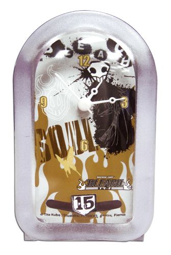 Bleach Ichigo Trendy Style Clock