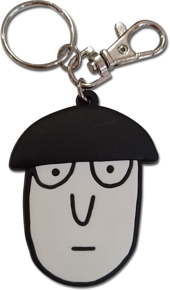 Mob Psycho 100 S2- Pvc Keychain