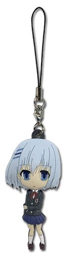 Date A Live - Tobiichi Pvc Phone Charm