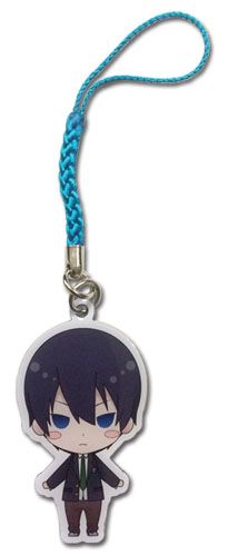 Free! - Haruka Sd Metal Cell Phone Charm