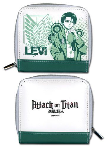 Attack On Titan - Levi Wallet