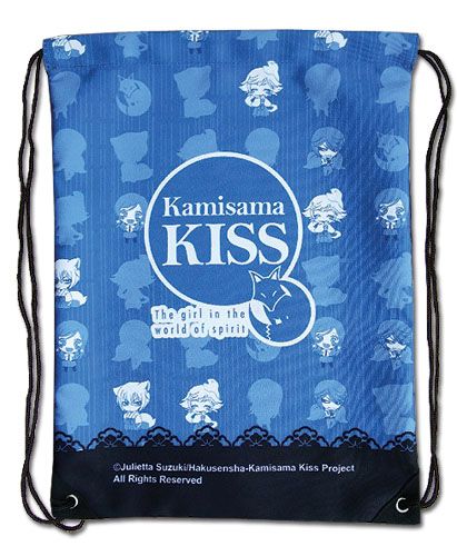 Kamisama Kiss - Group Sd Drawstring Bag