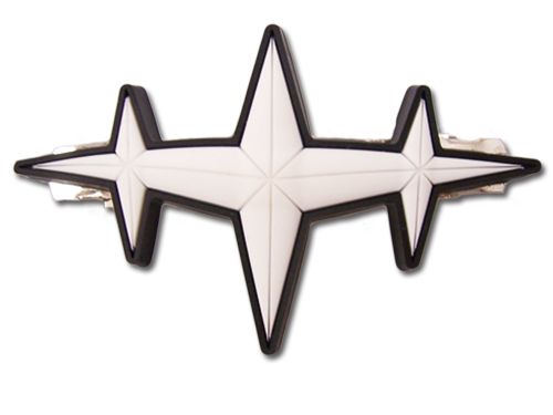Kill La Kill - 3 Mstar Goku Hair Clip