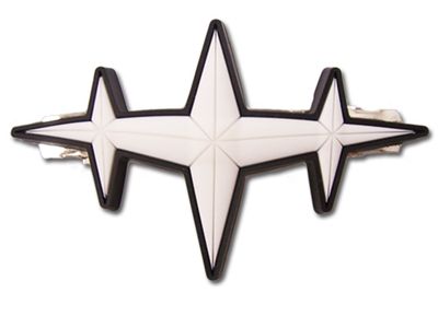 Kill La Kill - 3 Mstar Goku Hair Clip