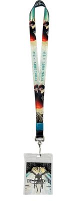 Death Note - Light Yagami Lanyard