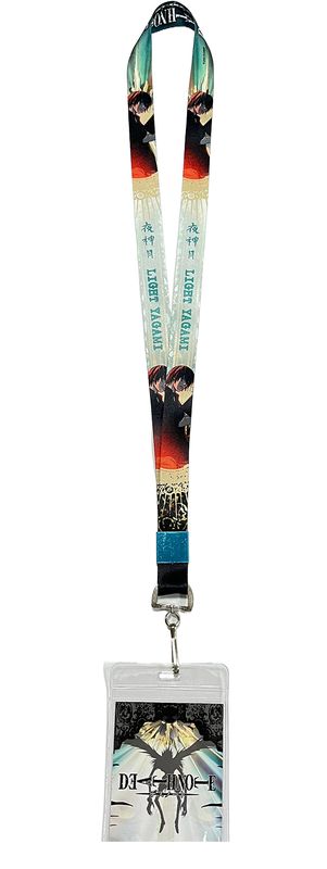Death Note - Light Yagami Lanyard