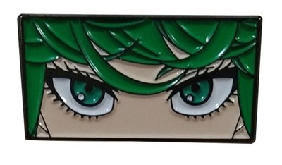 One Punch Man S2 - Tornado Eyes Pin