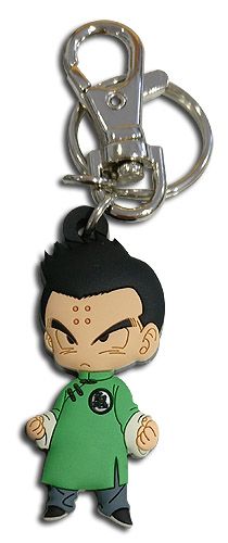 Dragon Ball Super - Battle Of Gods Sd Krillin Pvc Keychain