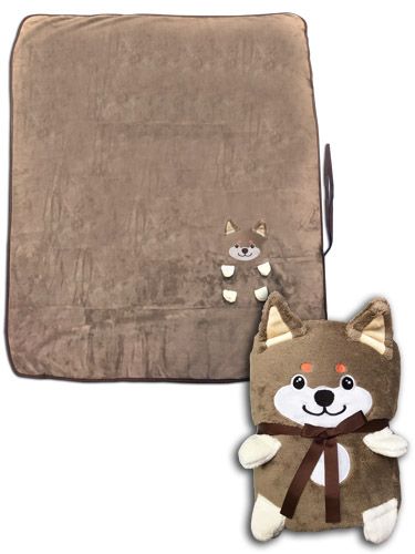 Great Eastern - Shiba Throw Blanket