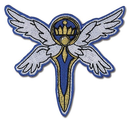 Code Geass Wing Emblem Patch