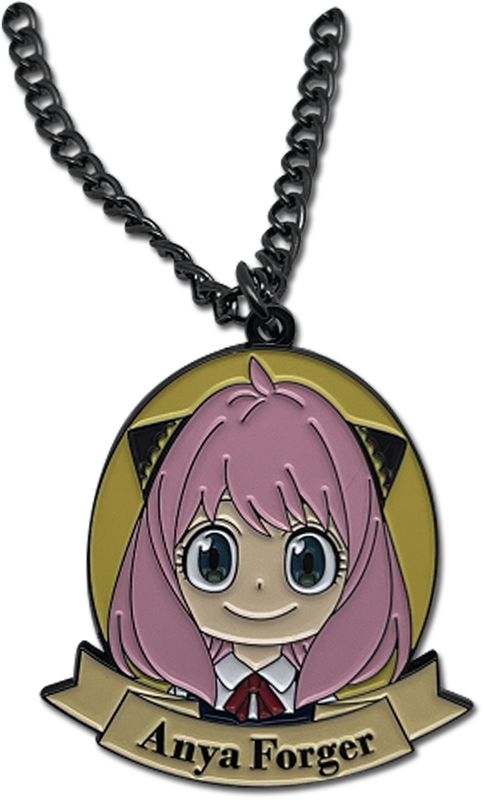 Spy X Family - Anya Flower Necklace