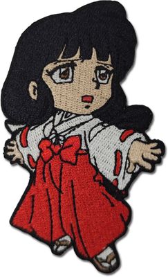 Inuyasha- Sd Kikyo Patch