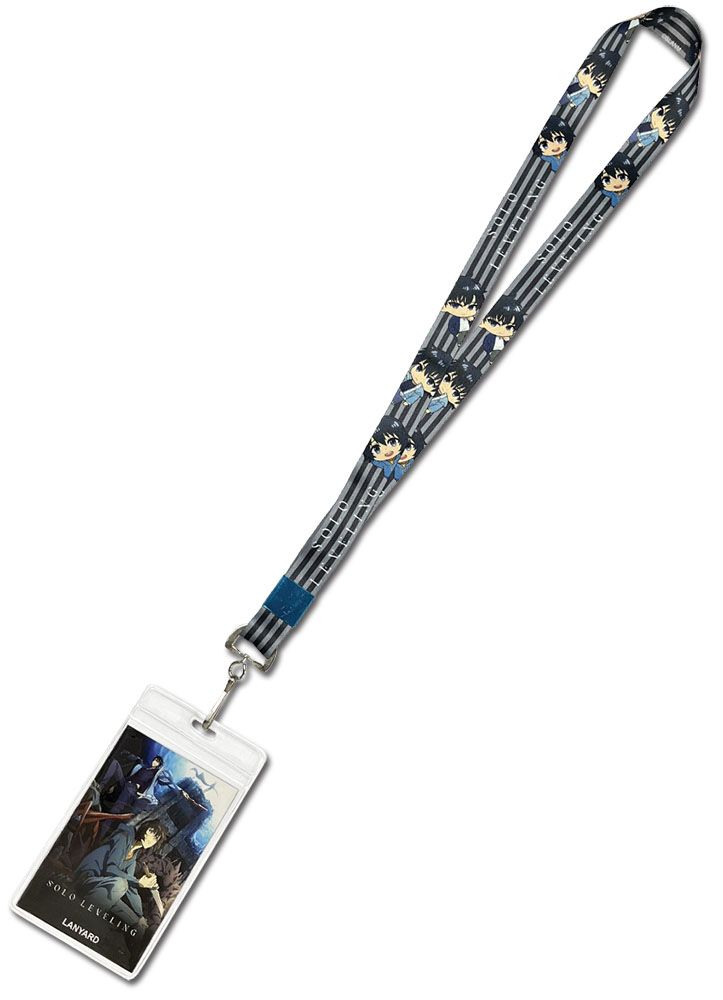 Solo Leveling - Lanyard