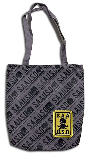 Assassination Classroom - Saau Embrem Tote Bag