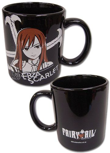 Fairy Tail - Erza Mug