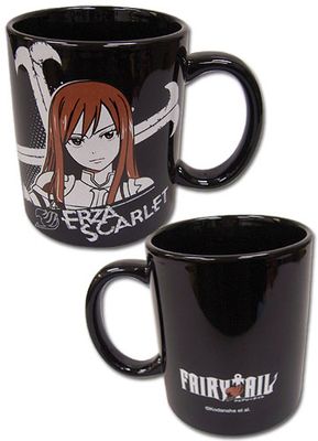 Fairy Tail - Erza Mug