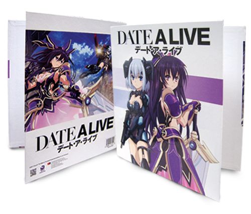 Date A Live - Tohka Vs Tobiichi Binder